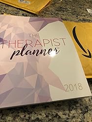 The Therapist Planner Madden Lcsw Marline Francois 9781978084971