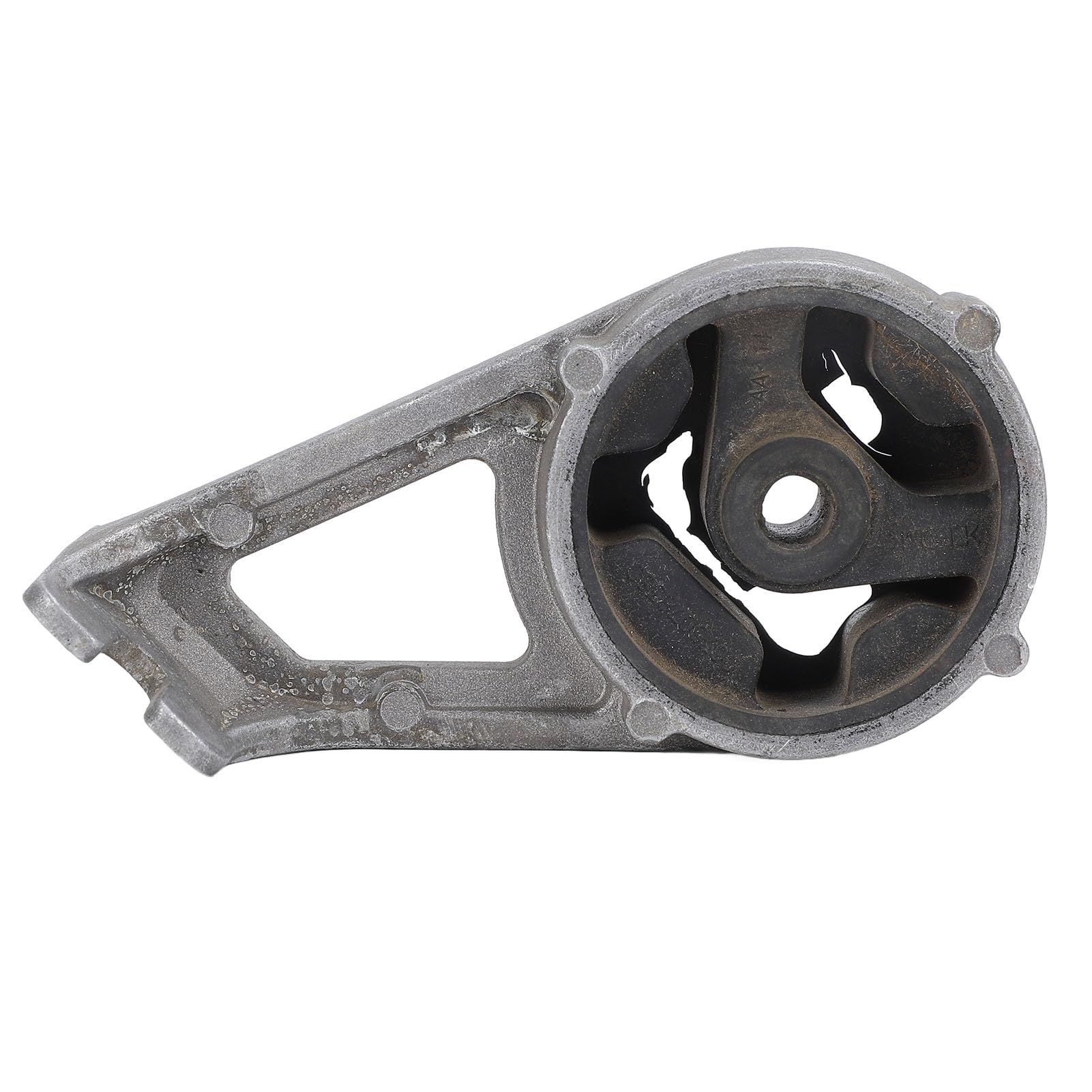KIMISS Soporte metálico para silenciador, compatible con 308, 408 y C4 II, resistente al calor, ref 9675078380