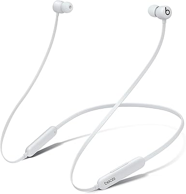 Beats Auricolari Flex wireless – Chip per cuffie Apple W1, auricolari magnetici,