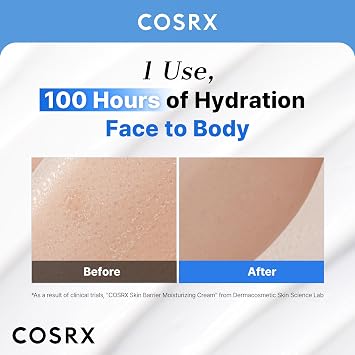 Cosrx Ceramide Skin Barrier Moisturizer 450Ml