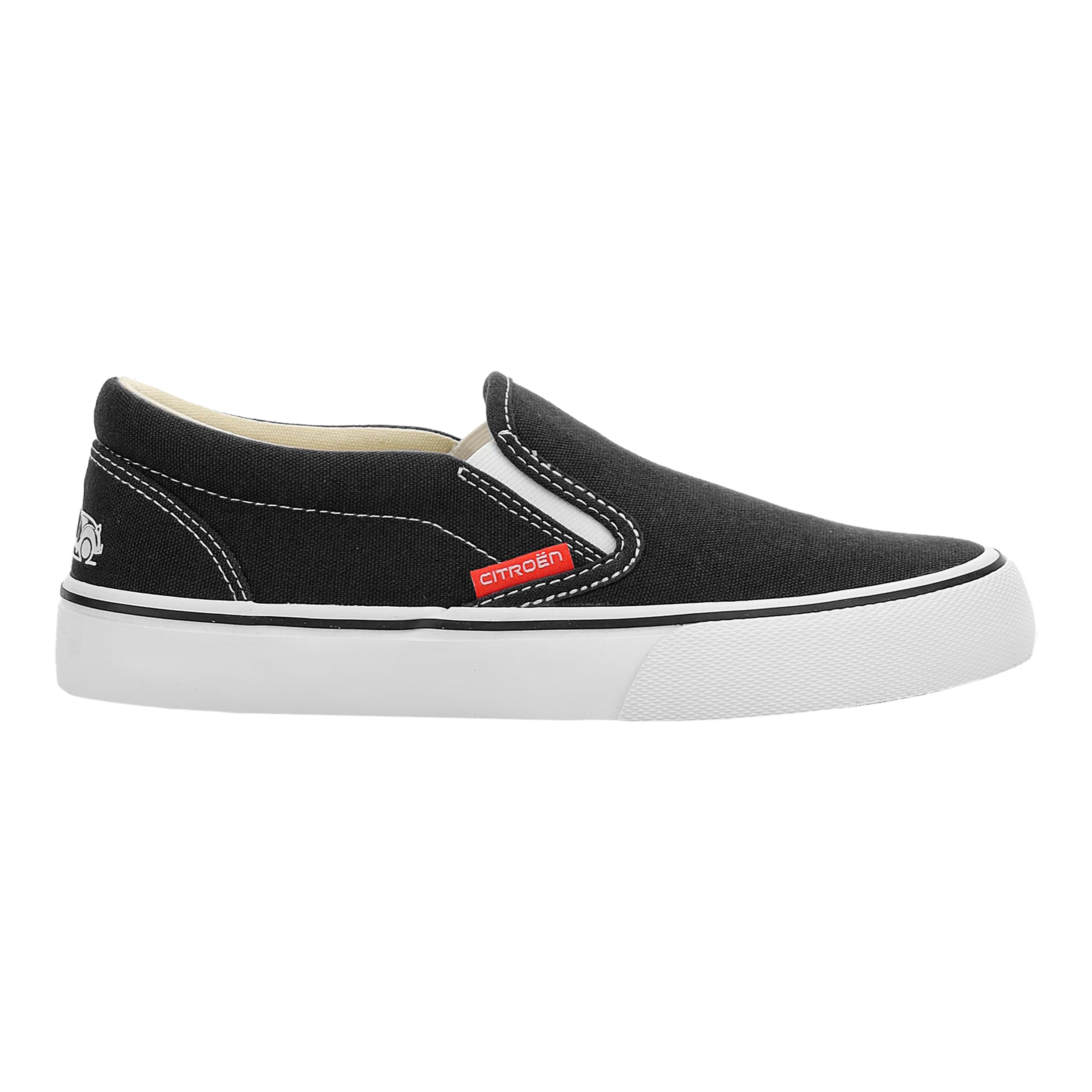CITROËN Y100261-B000 Slip-ON C23W Men Black UK 2.5