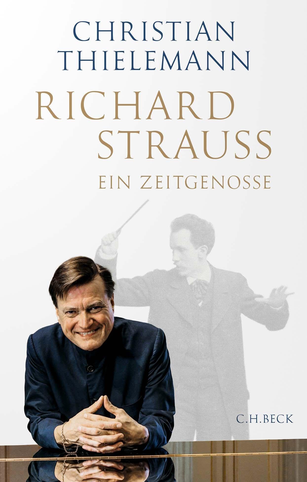 Richard Strauss Ein Zeitgenosse pour analyser l'évolution de la musique allemande