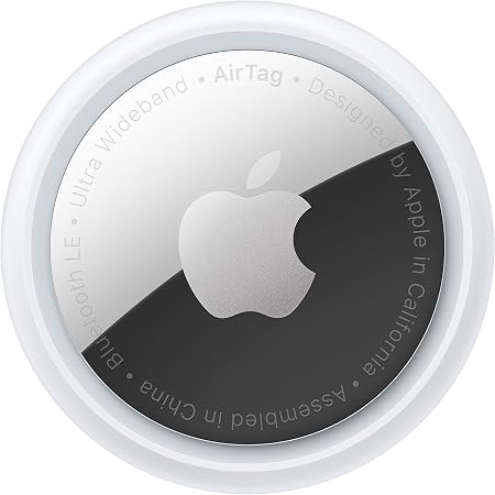 Apple AirTag（トラッカー本体）