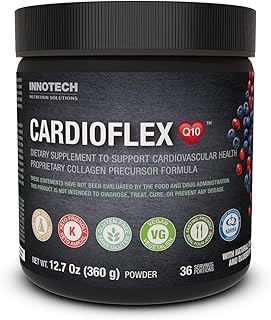CardioFlex q10 Cranberry /Blueberry -360 g