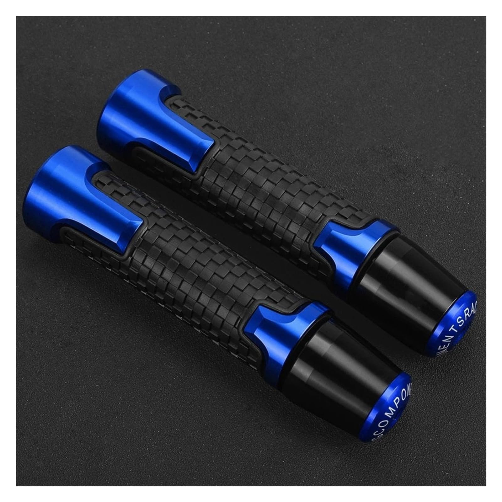 Impugnature per Manubrio Moto PER XS850 XS 850 1980 1981 1982 1983 1984 1985 1986 Moto Accessori In Alluminio 7/8 "22MM Manubrio Maniglie Grip Ends