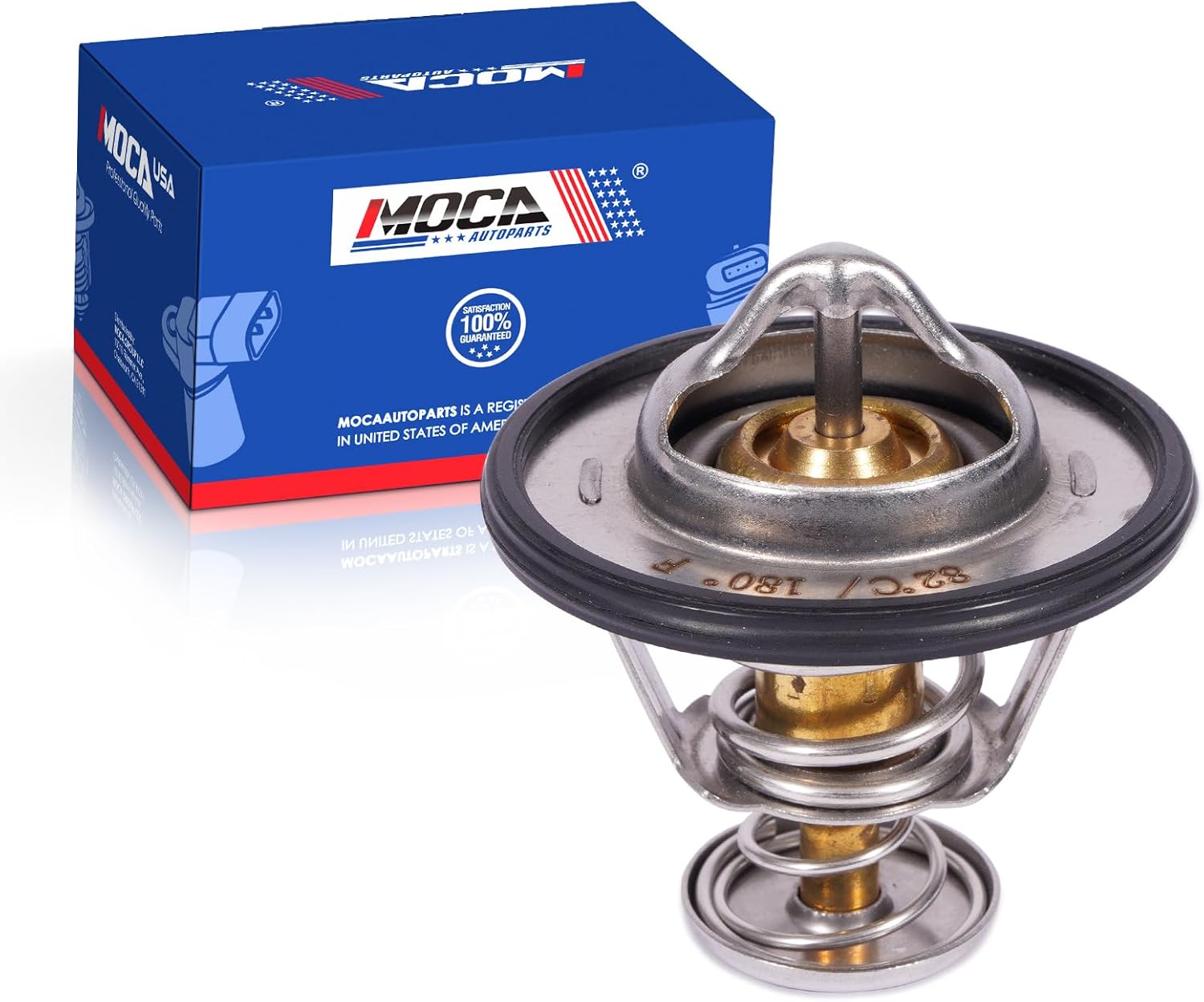 MOCA Coolant Thermostat Housing Assembly