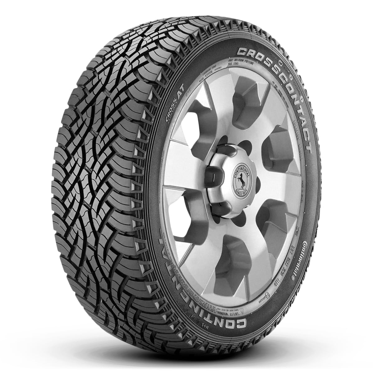 Continental ContiCrossContact AT