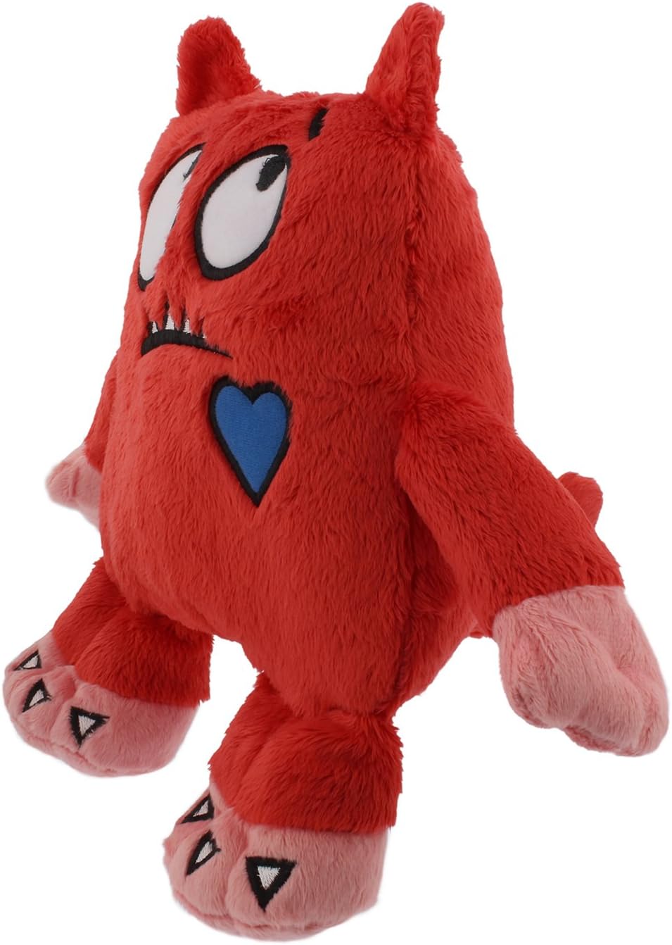 MerryMakers Love Monster Plush Doll, 11-Inch