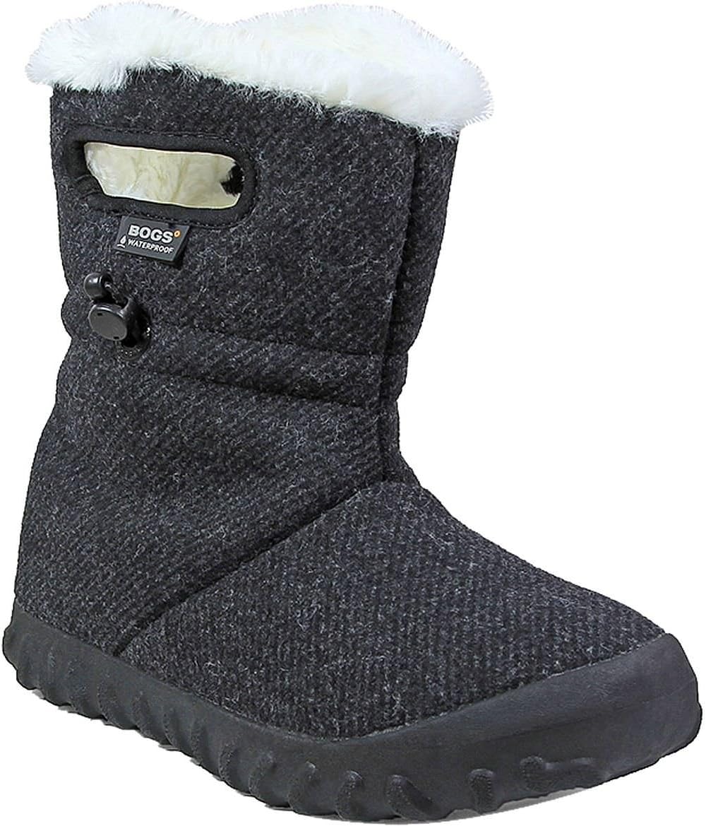 Women's Bmoc Wool Snow Boot