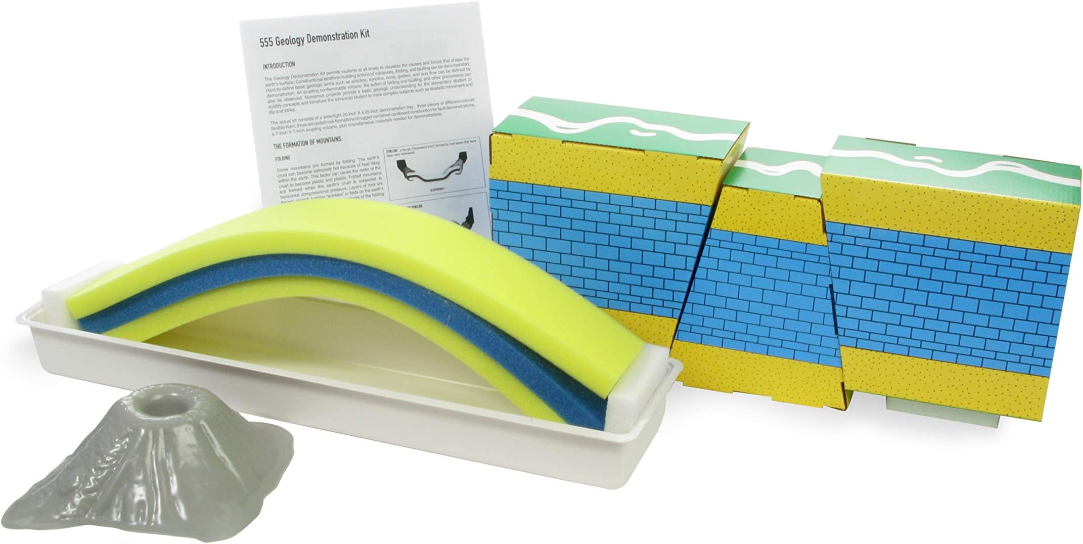 American Educational Landform Demonstration Kit