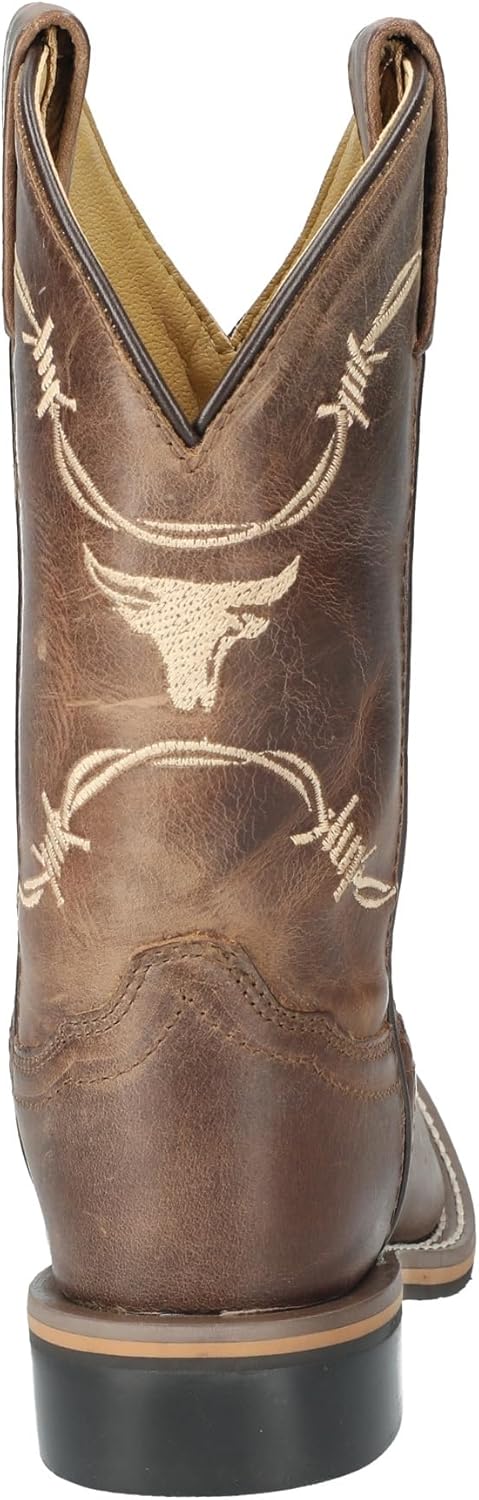 Smoky Mountain Boots girls Logan