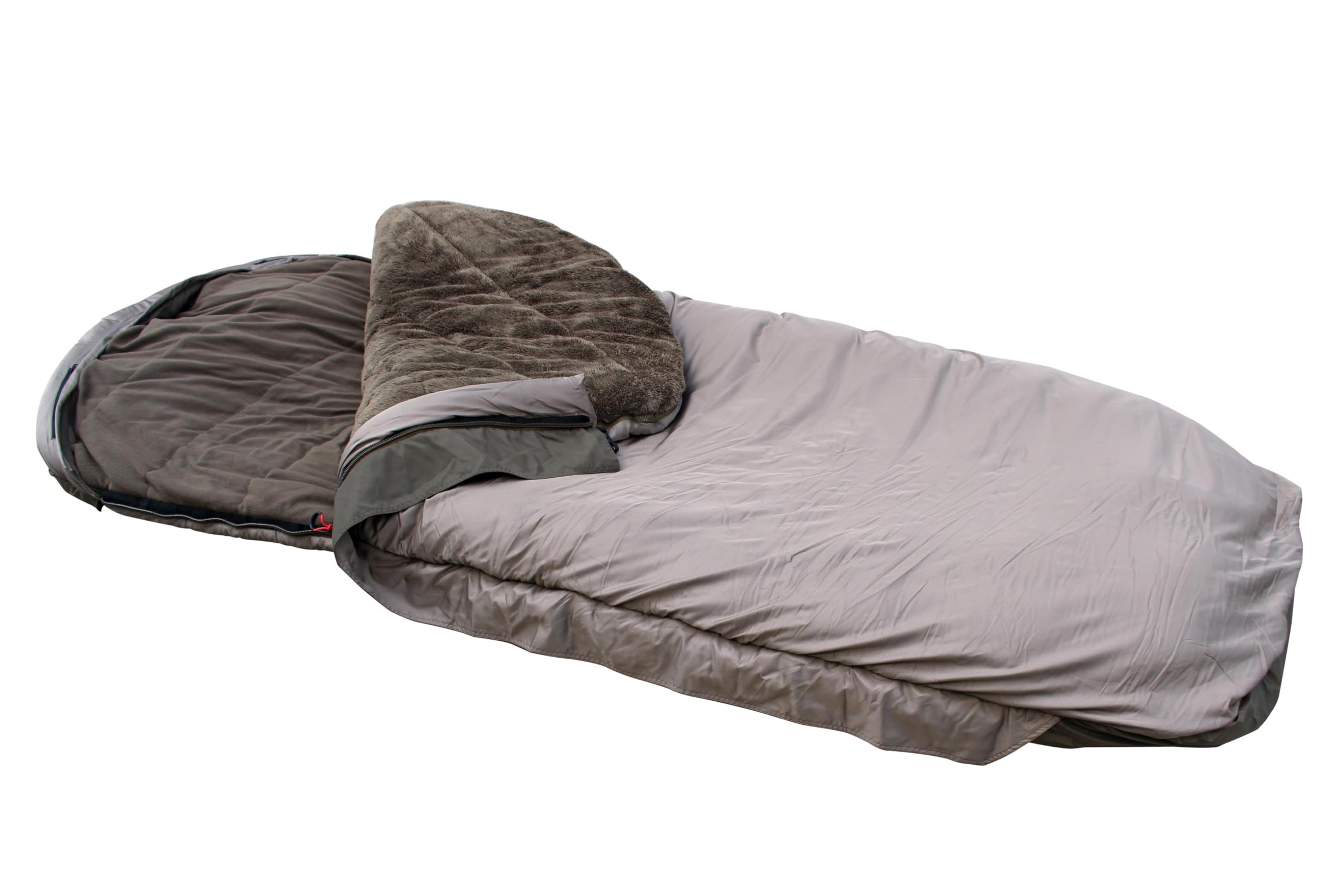 Ultimate 5 Season Dual Layer Sleeping Bag - Fishing Sleeping Bag
