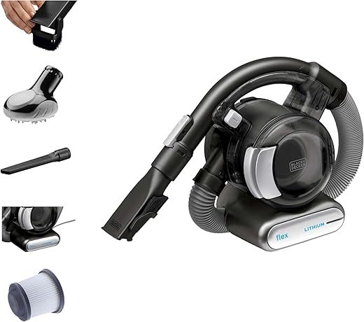 Black+Decker Flex vs Pivot Vac: Which Cleans Faster? (2026)