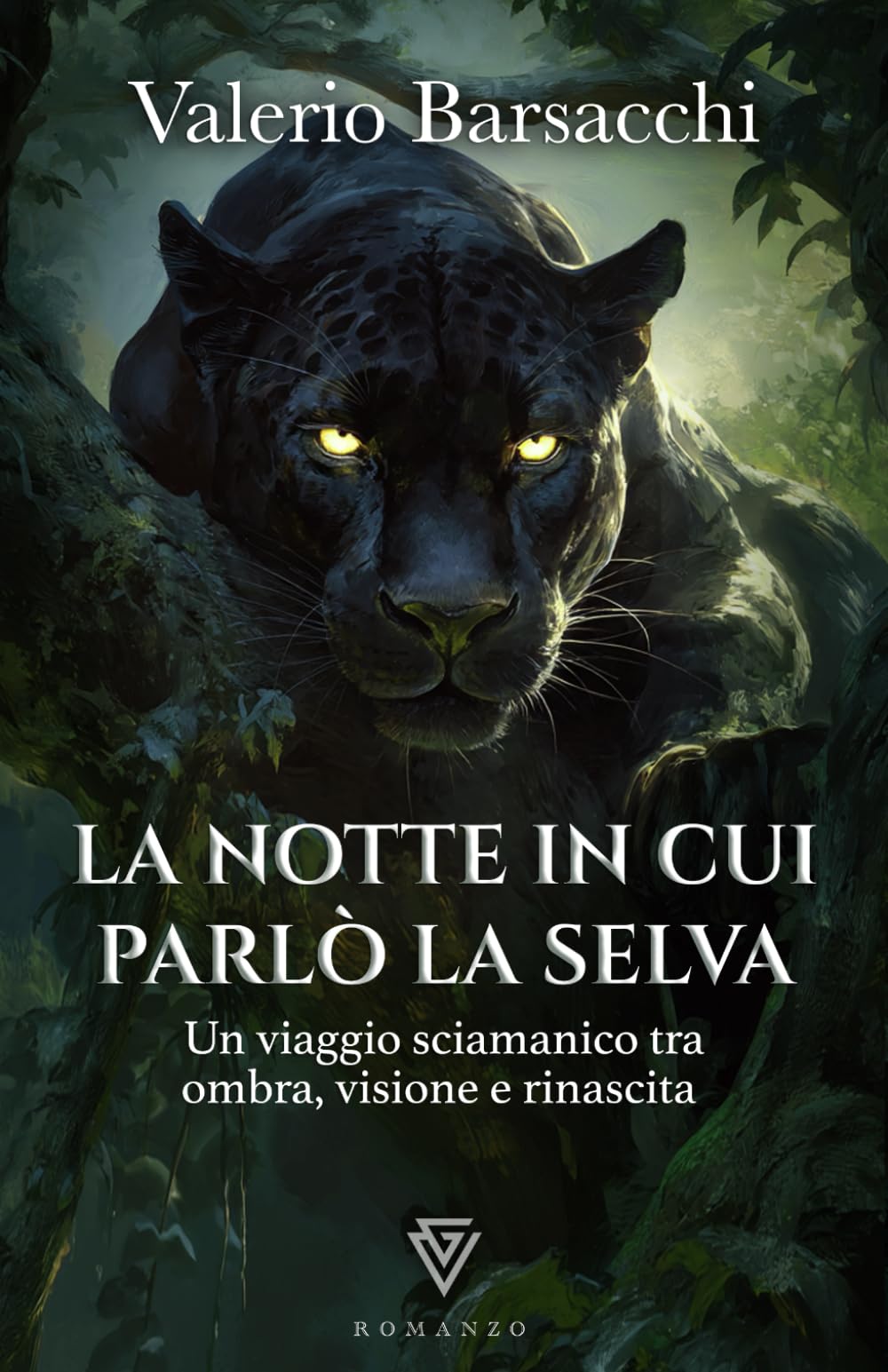 La Notte in cui Parlò la Selva: Un viaggio sciamanico tra ombra, visione e rinascita