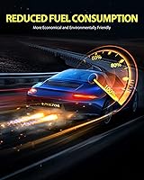 Vista 8 de PHILTOP BKR5E 7938 Bujías de Chispa para Ram 1500 1994-1997, Lancer 2009-2010, Range Rover Sport 2006-2009, Range Rover 2006-2009, Paquete de 4