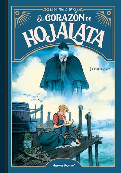 El Corazon de Hojalata 2 la Inspiración