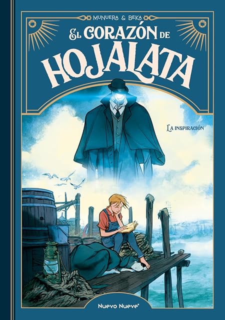 Portada de El Corazon de Hojalata 2 la Inspiración