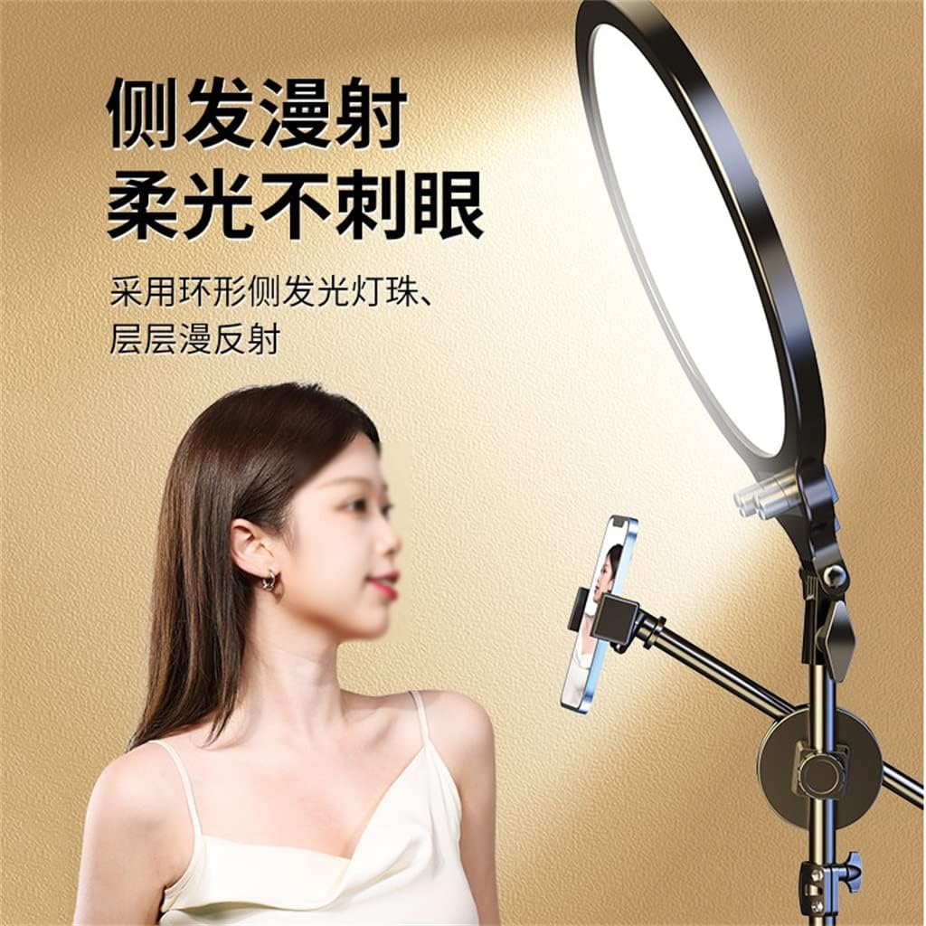 Mobile Phone Camera Video Flat Light Network red self-Timer face Light Fill Light Live Camera Light