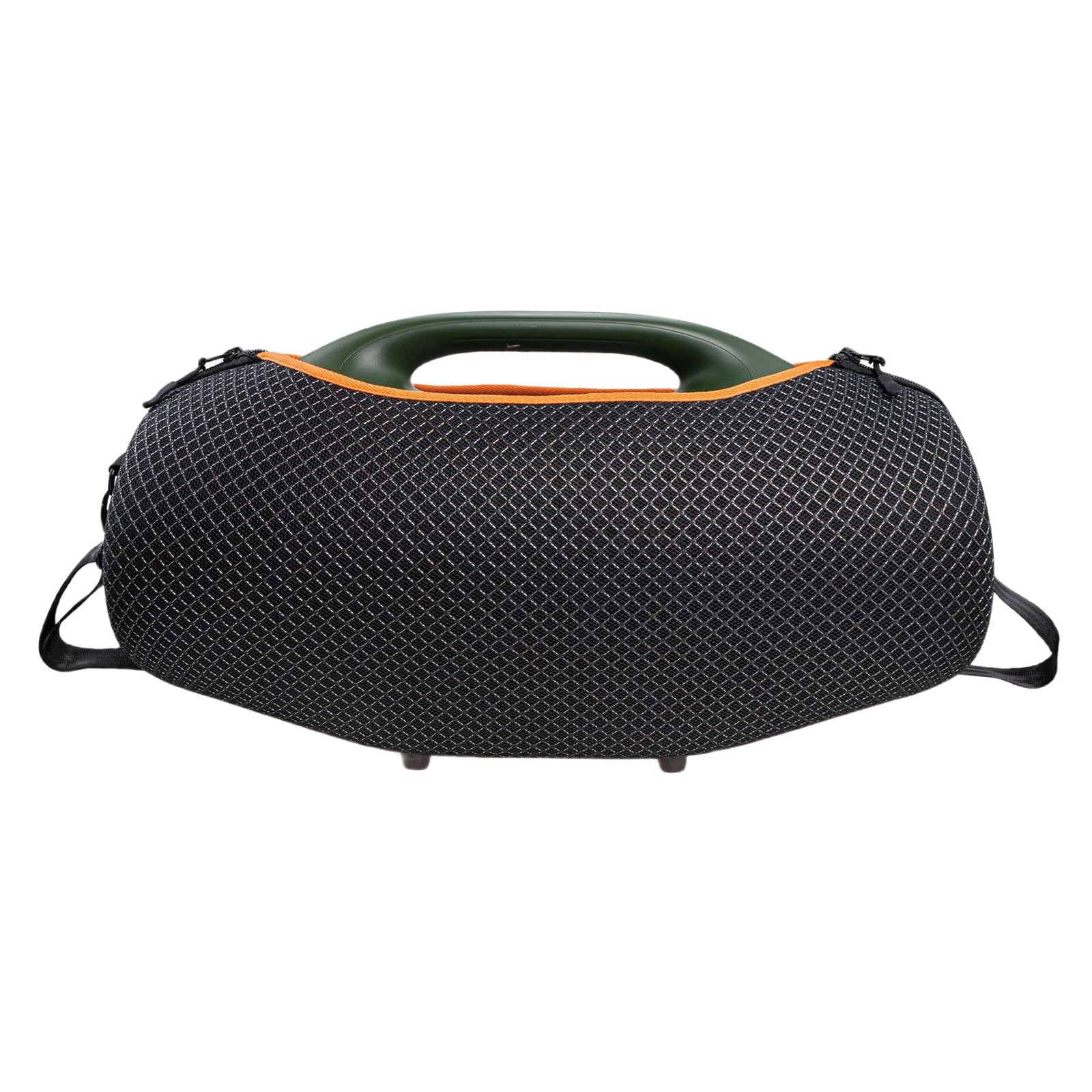 Custodia protettiva rigida con spallacci per Boombox 4 altoparlanti, borsa da viaggio per altoparlanti portatili