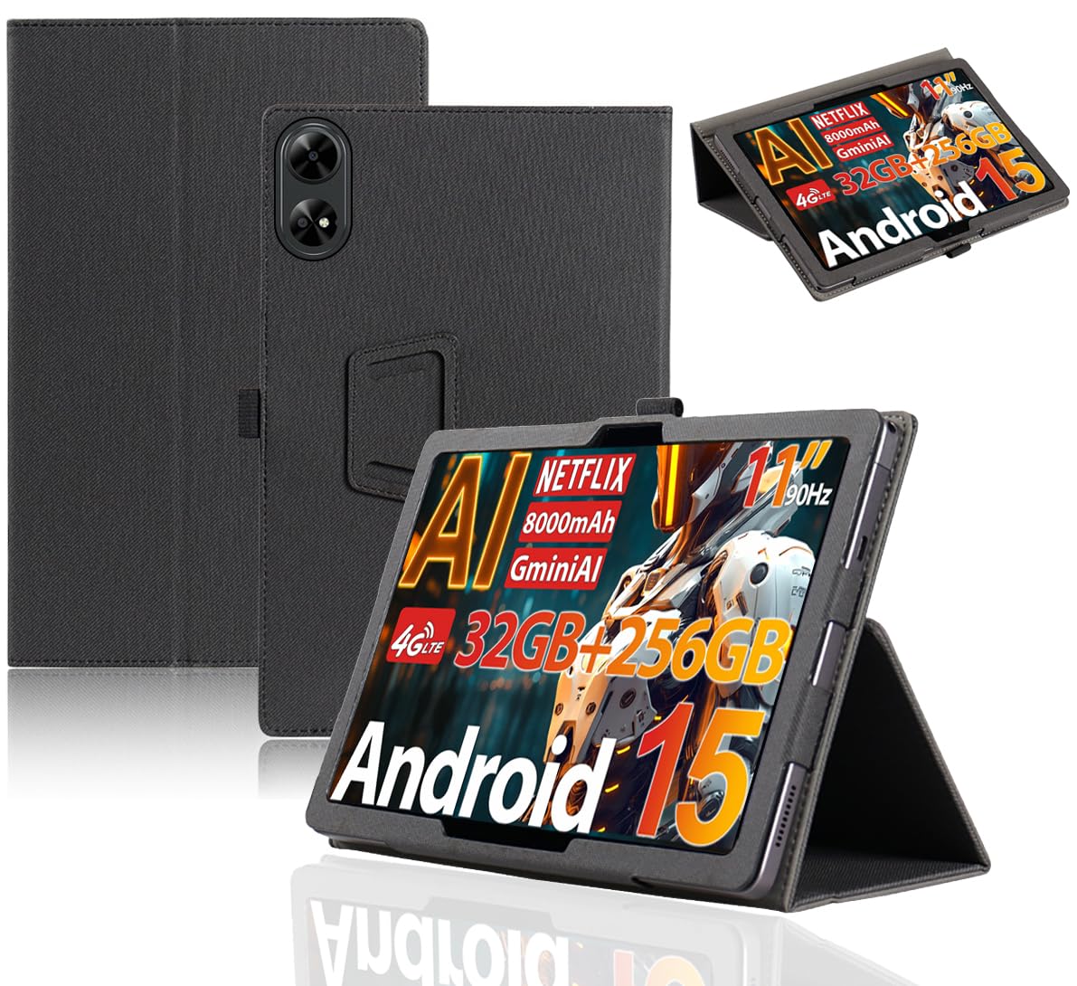 Amazon.co.jp: For DOOGEE Tab G6+ ケース 保護カバー【ZENGZOUZ