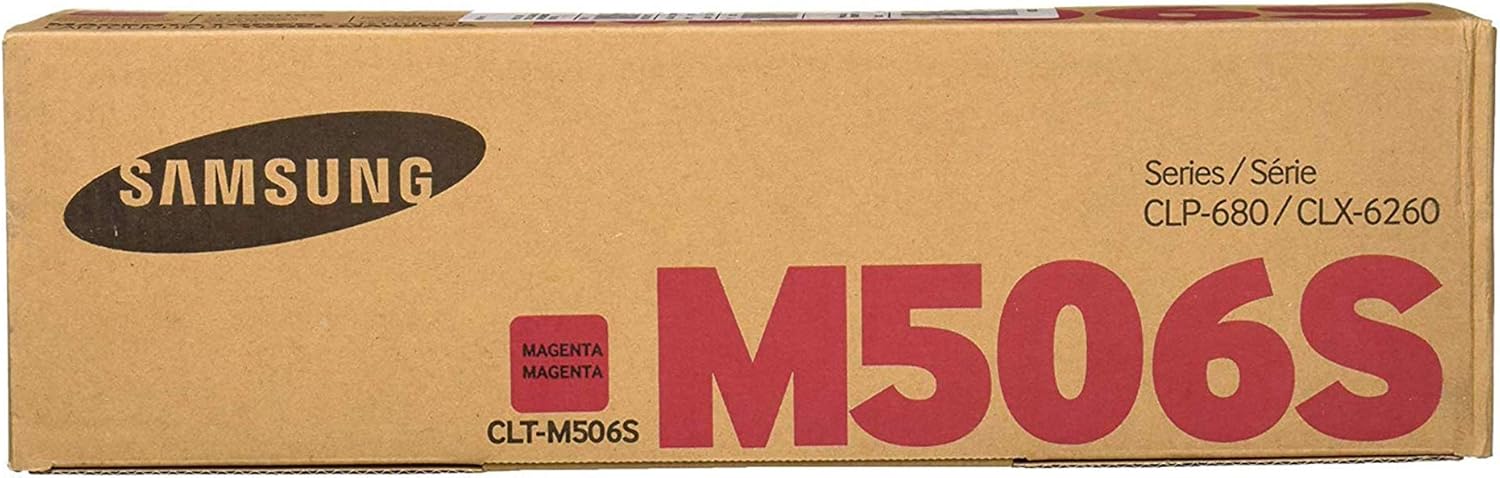 HP Samsung Electronics CLT-M506S Toner, Magenta