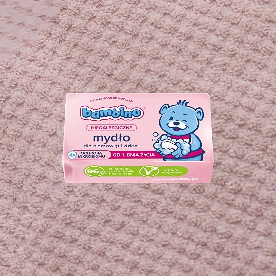 Bambino Children Soap 90 G