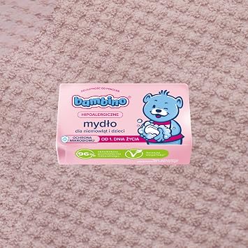 Bambino Children Soap 90 G