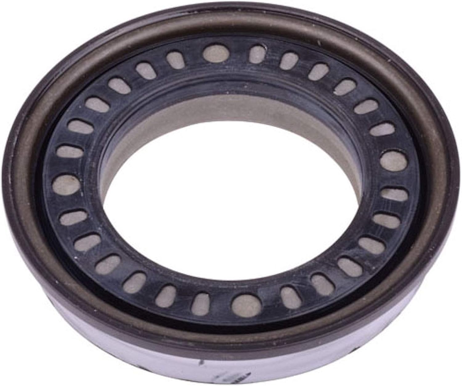 SKF 18100 Grease Seals - Spring Loaded, Bi-Directional Wave Seal, High Quality Rubber, -40 To 250°F Range - View #8