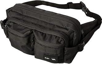 RVCAMen waistpack Luggage-Messenger Bag