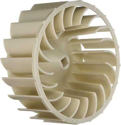 Edgewater Parts 697772, AP2912089, PS384381 rueda sopladora compatible con Whirlpool, Kenmore, Maytag Secadores