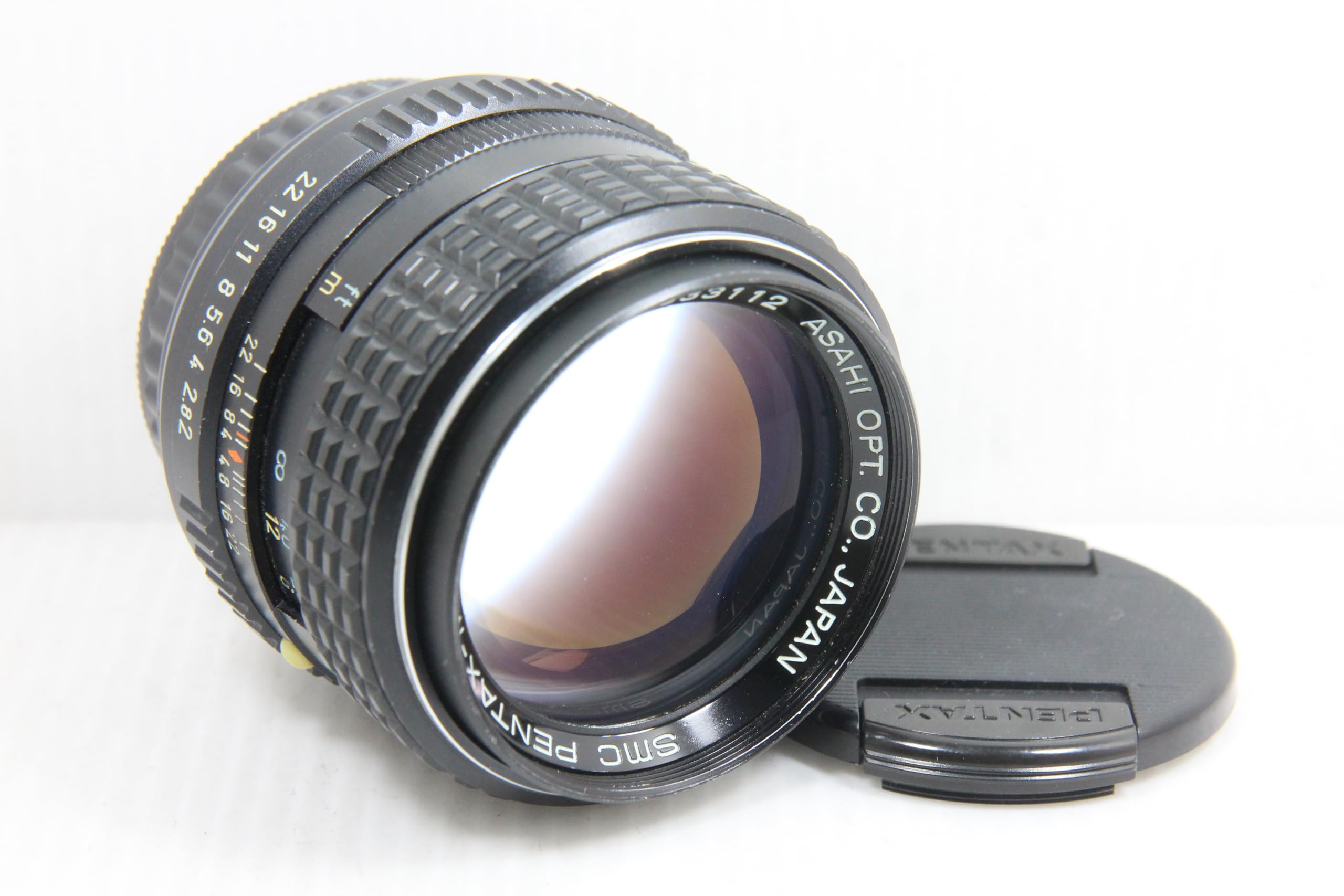 Amazon.co.jp: Pentax M 85mm F2 (Kマウント) : 家電＆カメラ