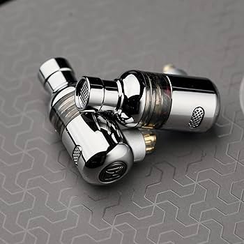 Amazon.co.jp: TWISTURA SIGMA 1DD+1BAハイブリッドイヤホン 1DD+1BA