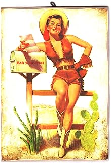 Amazon Fr Vintage Pin Up Tableaux Posters Et Arts Decoratifs Cuisine Et Maison