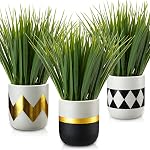 Hollyone Artificial Monstera Plant Faux Monstera Deliciosa Plant Potted Fake Tropical Plants in Black Pot for Indoor Outdoor Home Decoration