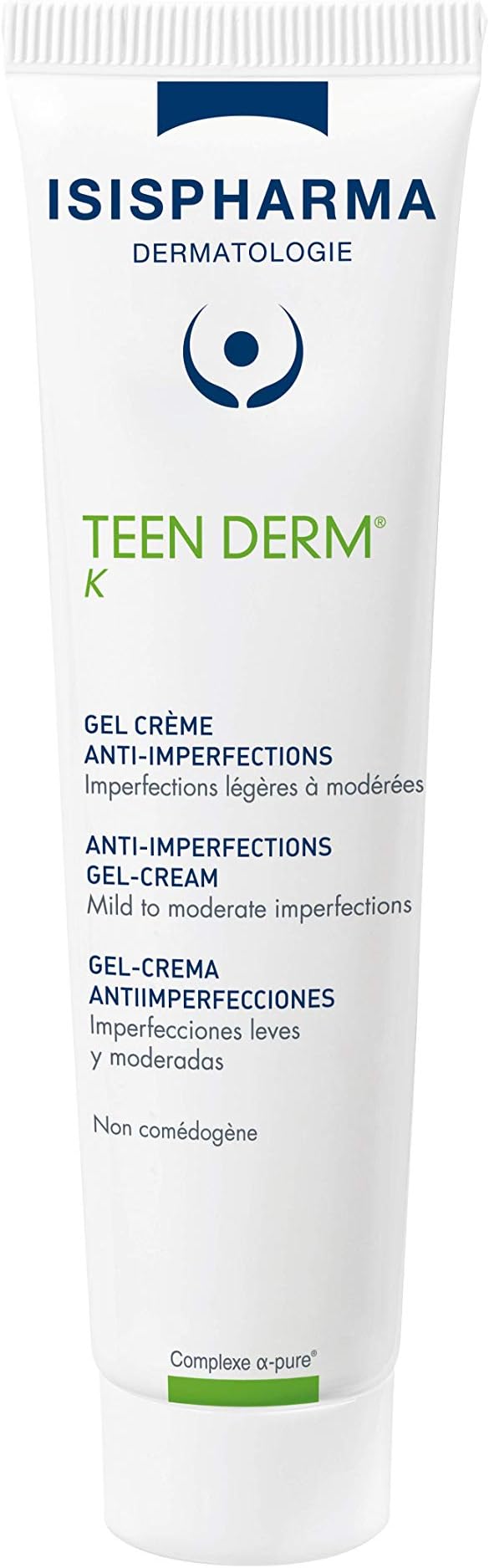 ISIS pharma teen derm gel ,30ml