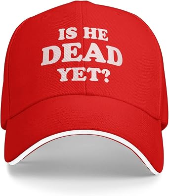 is He Hat Women Dad Hats Funny Cap