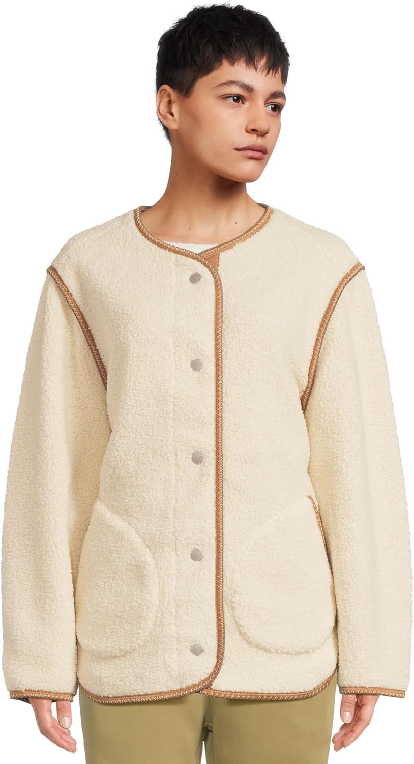 UGG womens Emmersyn Uggbraid Jacket