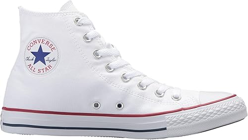 Miniatura 6 de Converse Blanco óptico M7650 - HI TOP talla 9 M US Mujer 7 M US Hombre, Blanco
