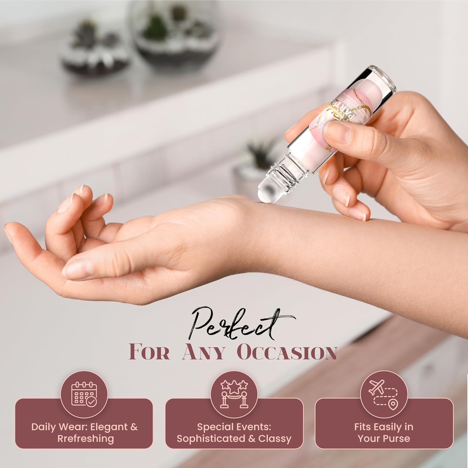 MOBETTER FRAGRANCE OILS A Pinker Friday Part 2 Women Perfume Body Oil - Image 5