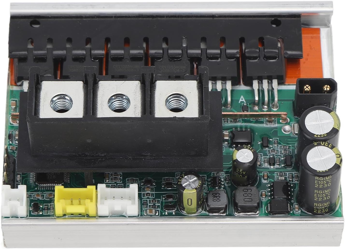 Tbest Replacement Controller for The Electric Scooter,Electric Scooter Controller for F30 Folding Electric Scooter Control Board Circuit Board Accessories