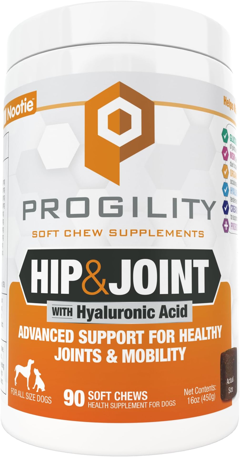 Nootie Progility Hip & Joint