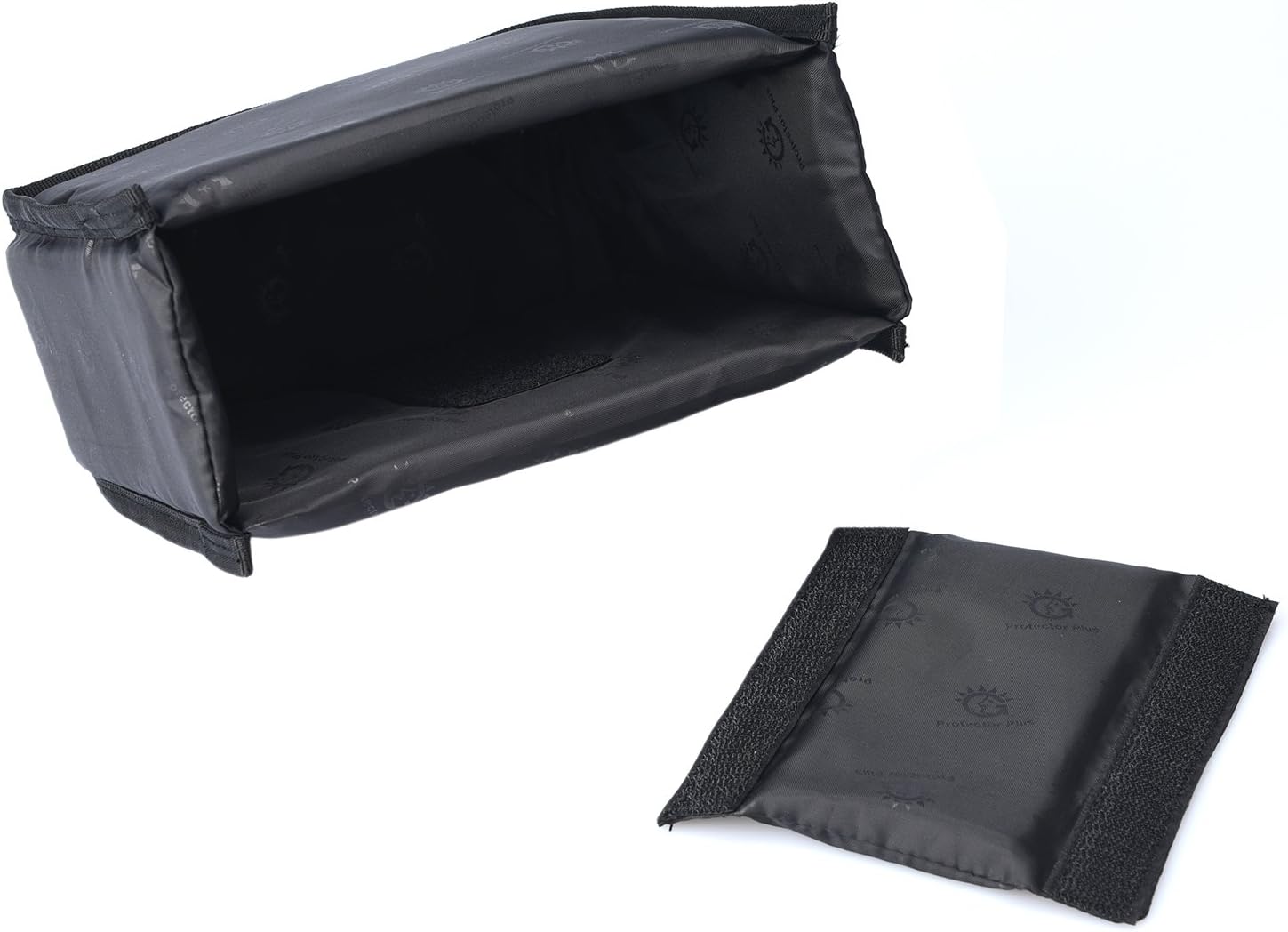 ArcEnCiel Camera Insert bag for all DSLR SLR Cameras (Black)