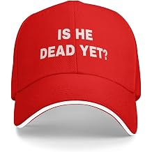 is He Hat for Men Baseball Cap Graphic Caps