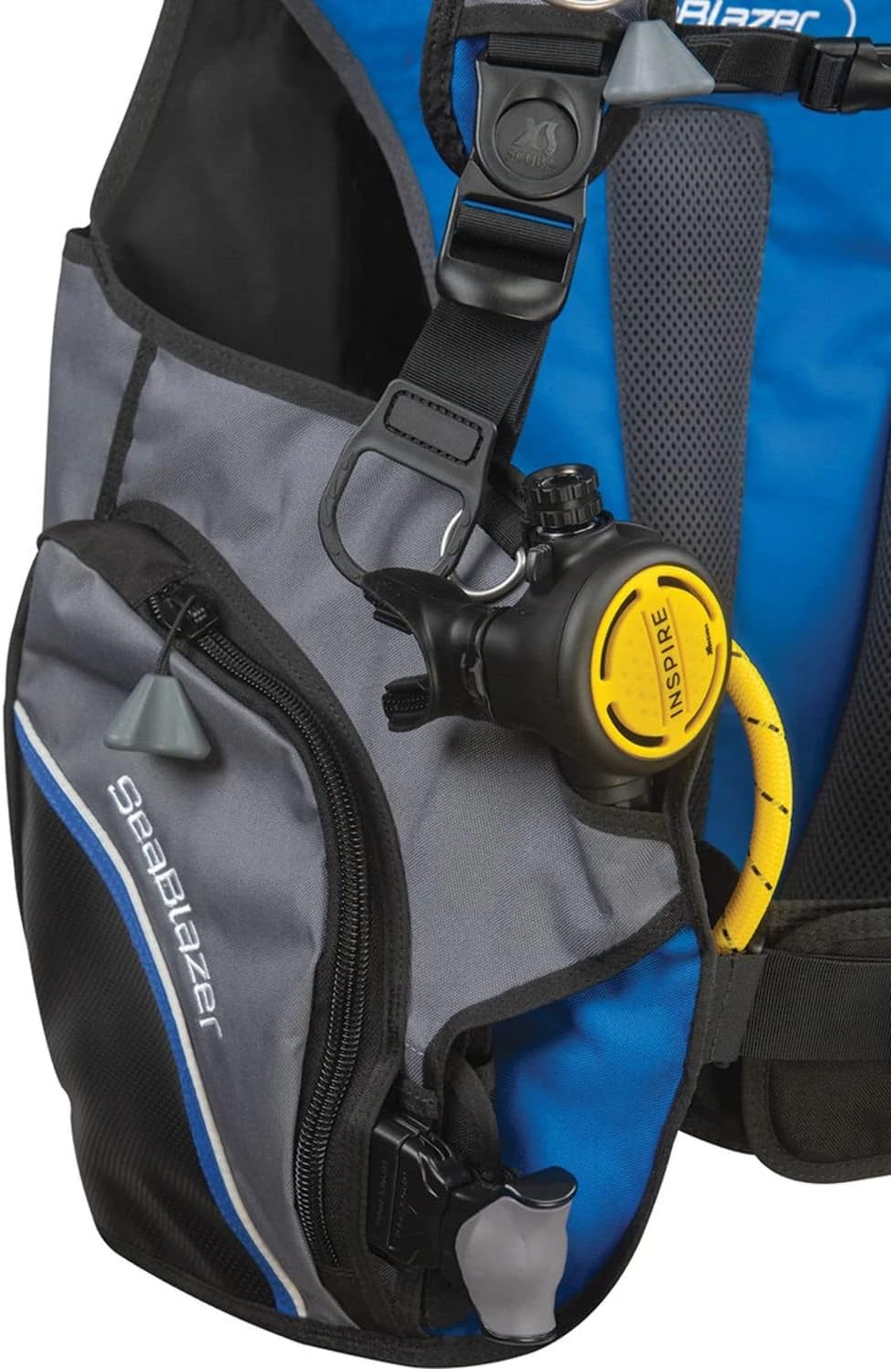 XS Scuba SeaBlazer BCD