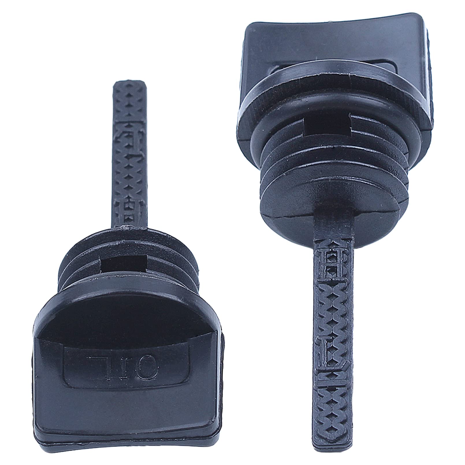 Mtanlo For Honda GX110 GX120 GX140 GX160 GX200 engine, Oil Dispstick Kit, Similar to part No. 15600-ZE1-003