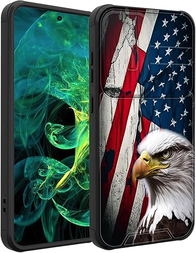 Miniatura 48 de Funda para Galaxy A17 5G con cubierta para cámara deslizante, resistente de doble capa híbrida a prueba de golpes, funda protectora resistente para