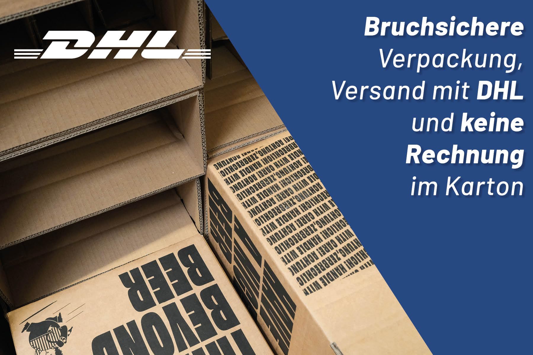 Deine Box voller Biere - Bierset mit 10 x 330ml national und international prämierten Craft Beer - Das perfekte Bier Geschenk für Männer und Frauen im liebevoll gestalteten Karton, Vatertagsgeschenk