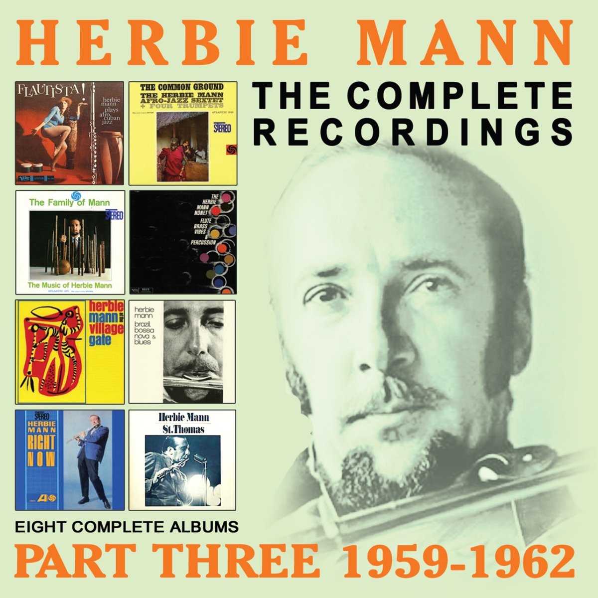 The Complete Recordings: Part Three 1959-1962