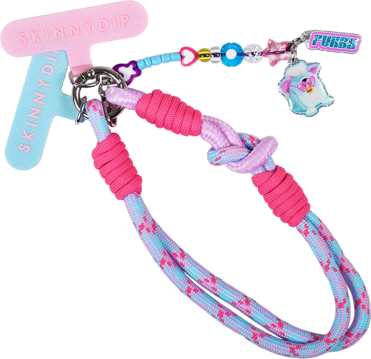 Amazon | SKINNYDIP スキニーディップ リストストラップ ファービー