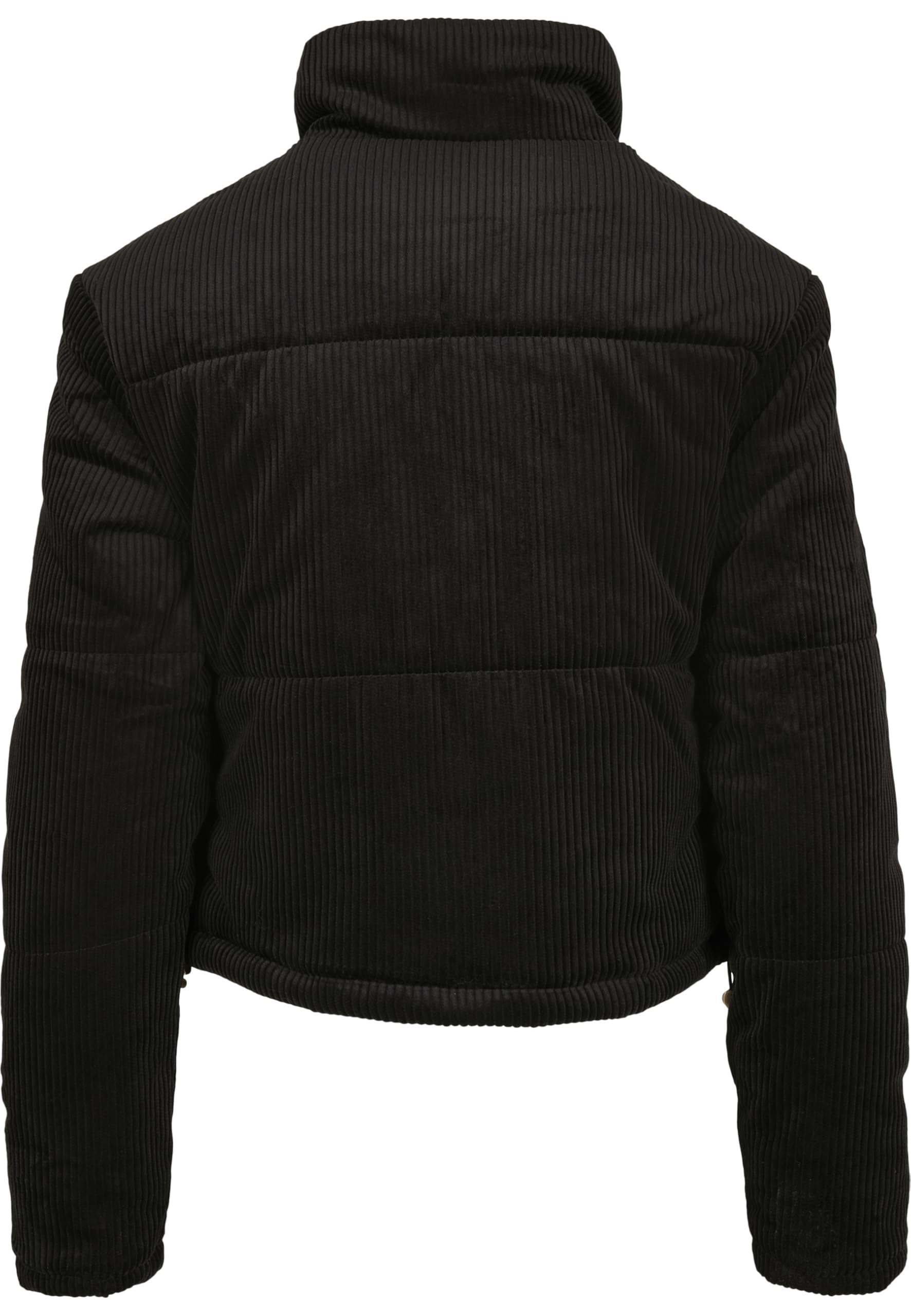 Urban Classics Damen Ladies Corduroy Puffer Jacket